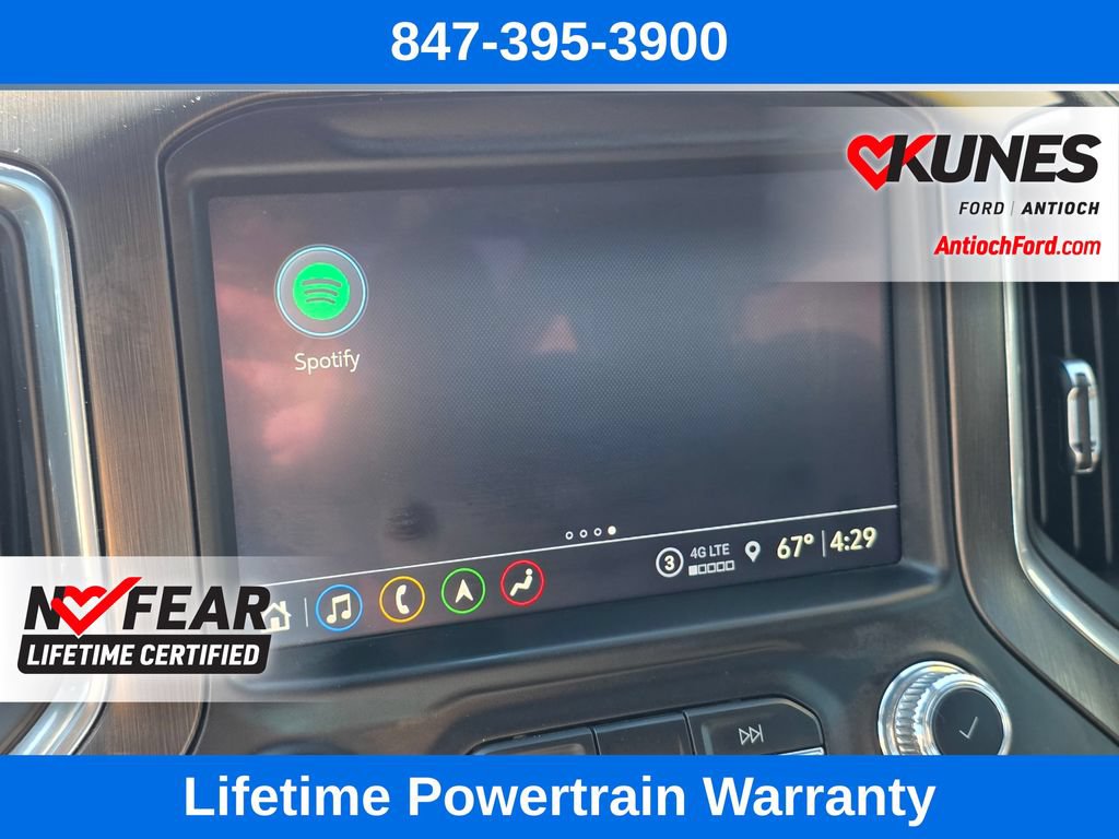 Used 2021 GMC Sierra 1500 AT4 w/ AT4 Premium Package AWD/4WD image 51