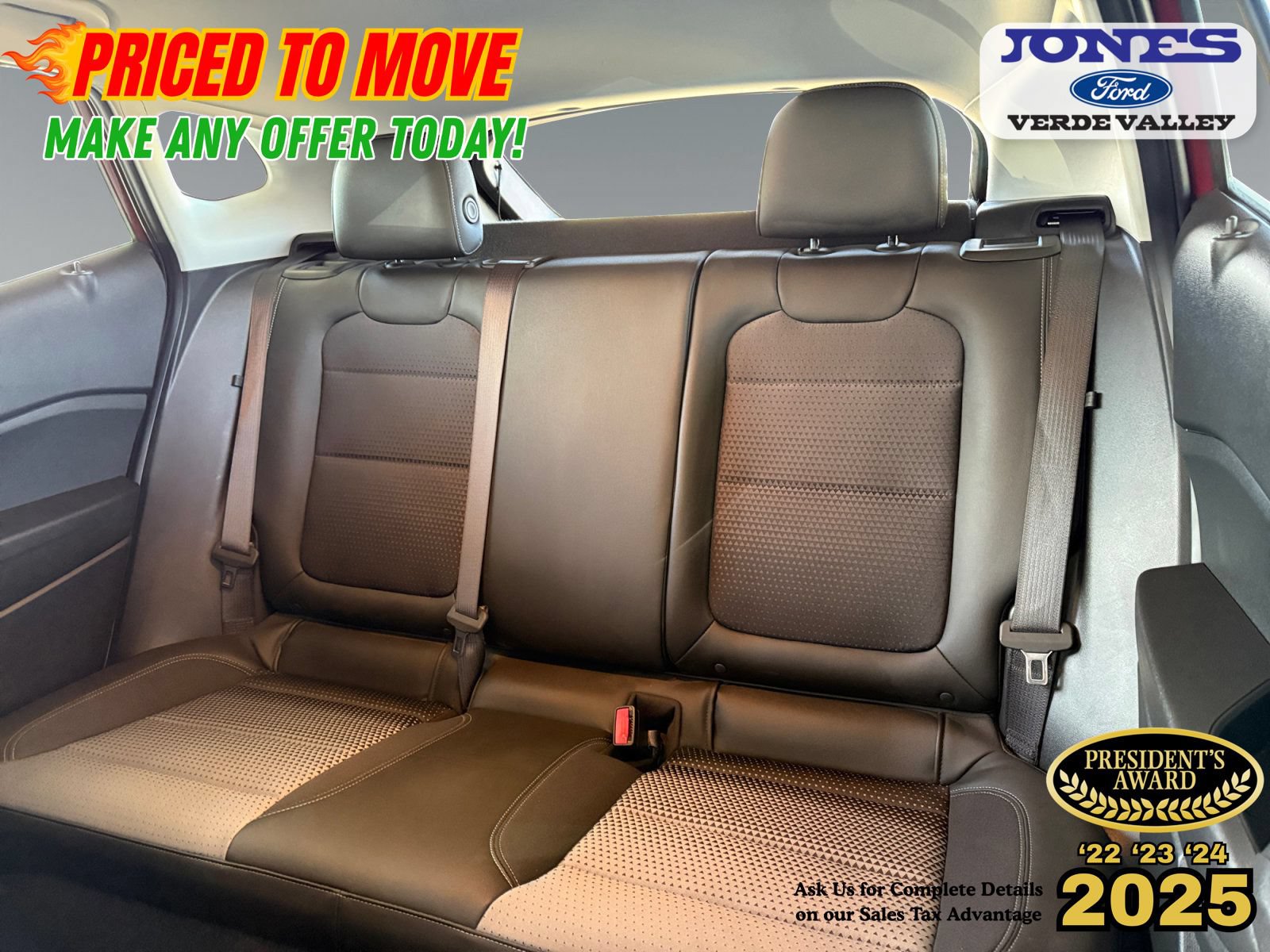 Used 2025 Chevrolet Trax LT w/ LT Convenience Package FWD image 18