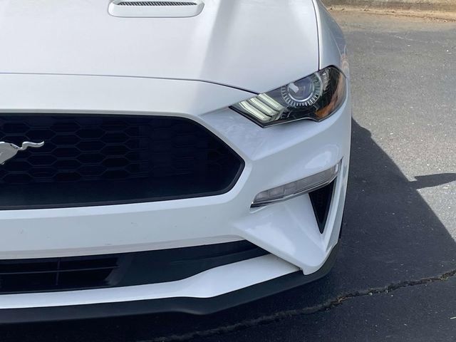 Certified 2022 Ford Mustang Premium w/ Equipment Group 201A image 34