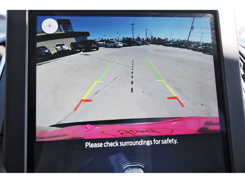 Certified 2021 Ford Edge Titanium image 26