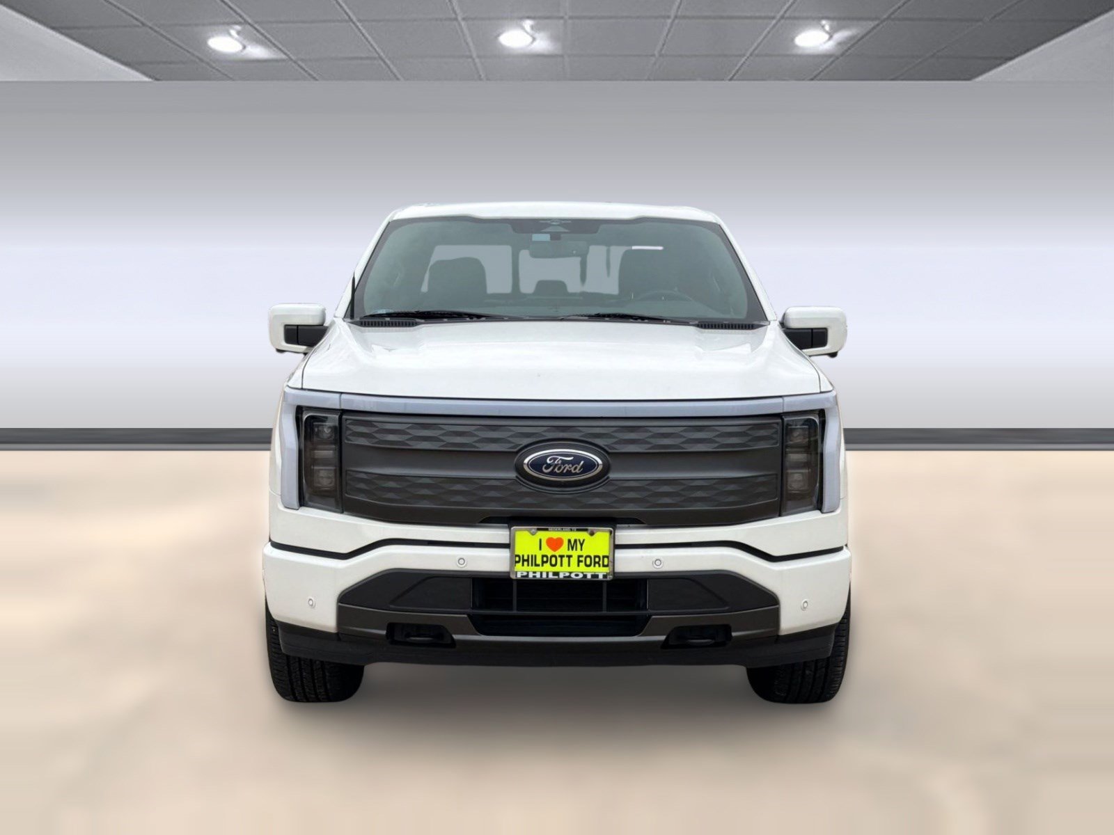 Certified 2023 Ford F150 Lightning Lariat w/ Equipment Group 511A High image 6