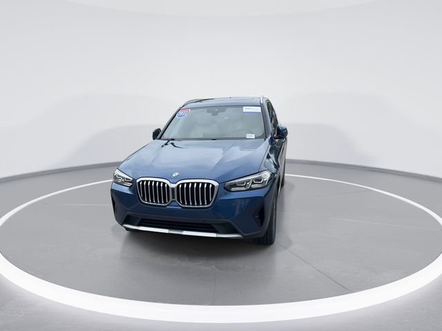 Used 2022 BMW X3 sDrive30i w/ Premium Package 2 RWD image 2