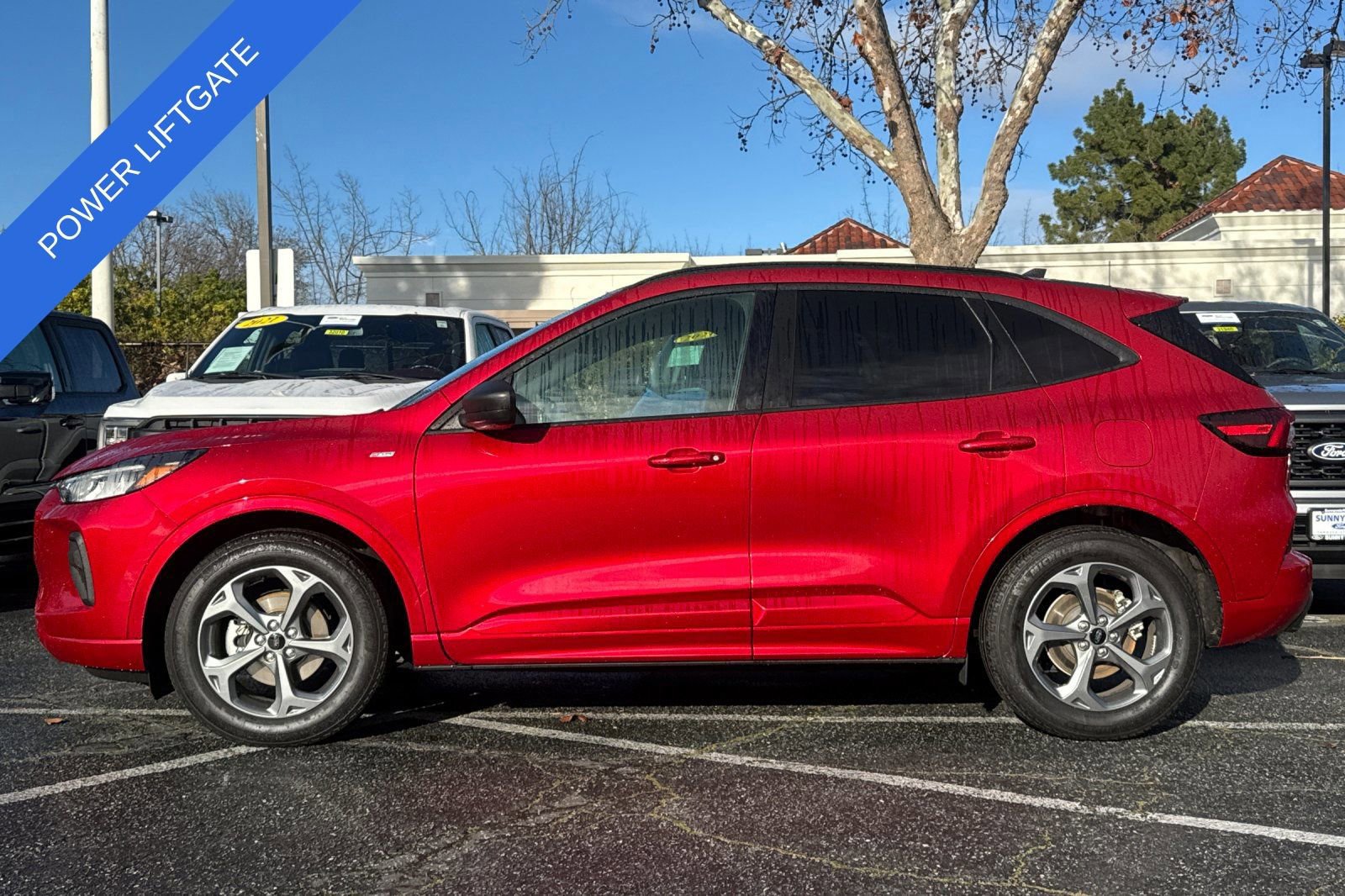 Certified 2024 Ford Escape ST-Line w/ Tech Pack #1 video 2