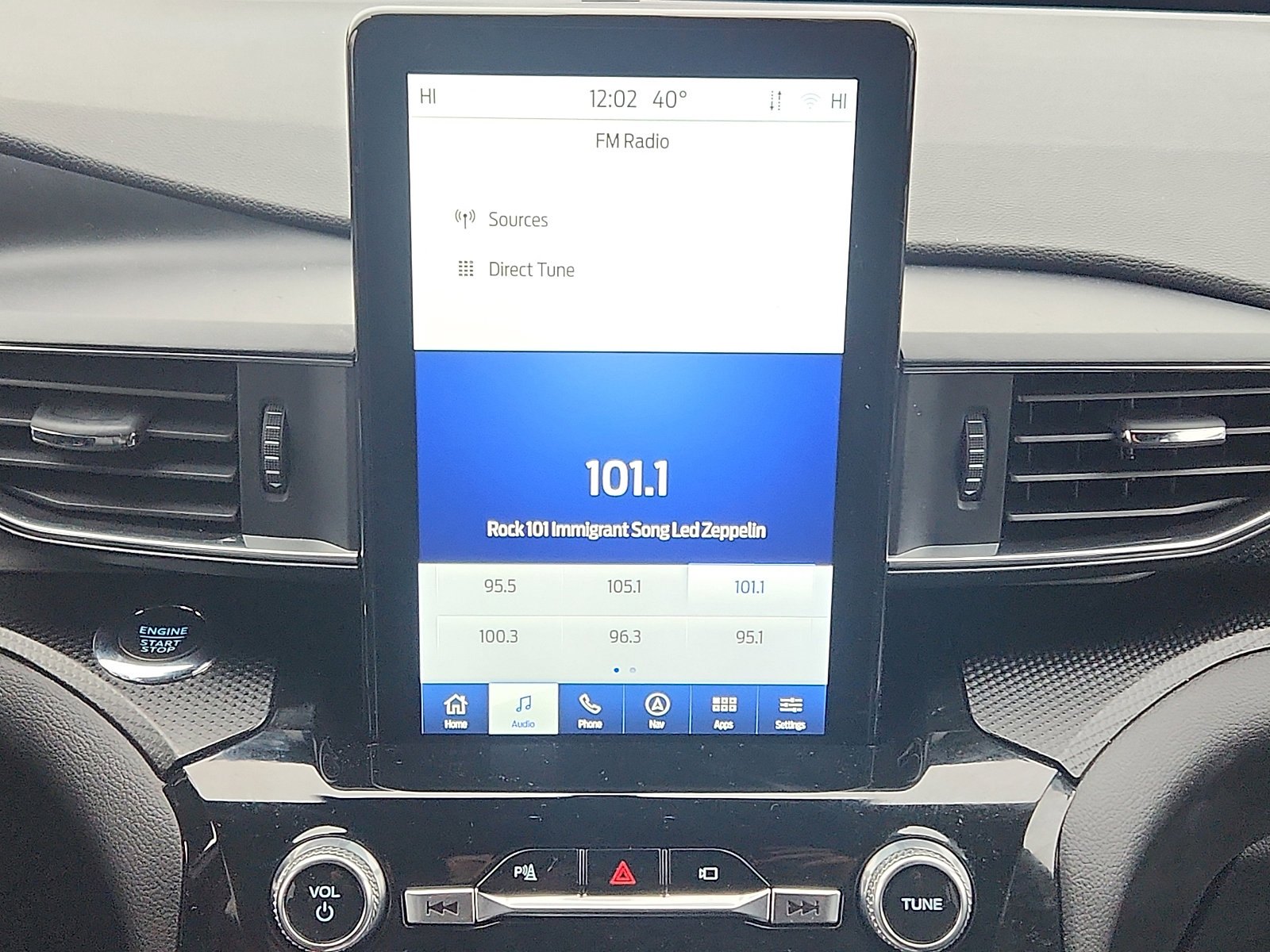 Certified 2023 Ford Explorer ST w/ Equipment Group 401A image 17