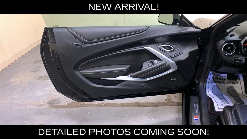 Used 2017 Chevrolet Camaro SS w/ Redline Edition image 20