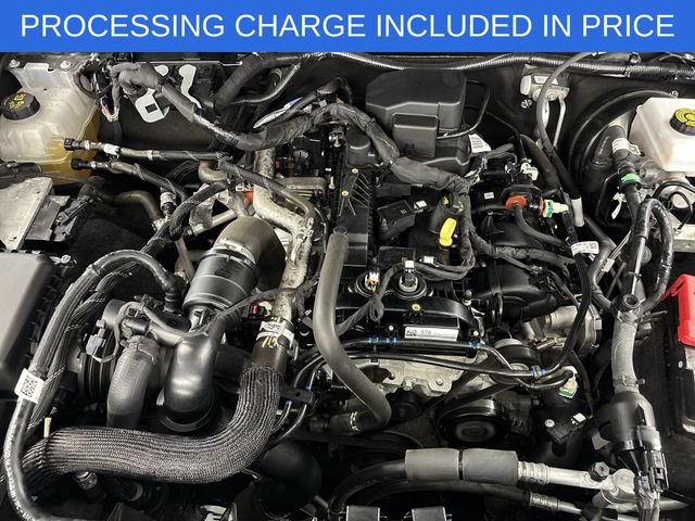 Certified 2022 Ford Bronco Outer Banks AWD/4WD image 16