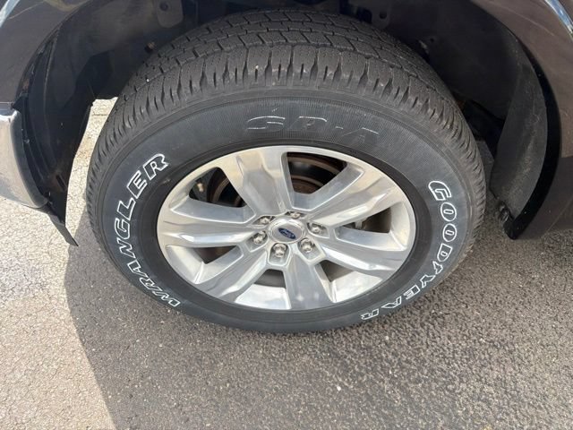 Certified 2018 Ford F150 Platinum AWD/4WD image 14