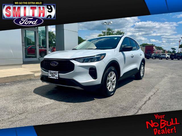 Certified 2025 Ford Escape Active