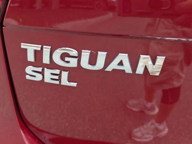 Used 2019 Volkswagen Tiguan SEL Premium image 12