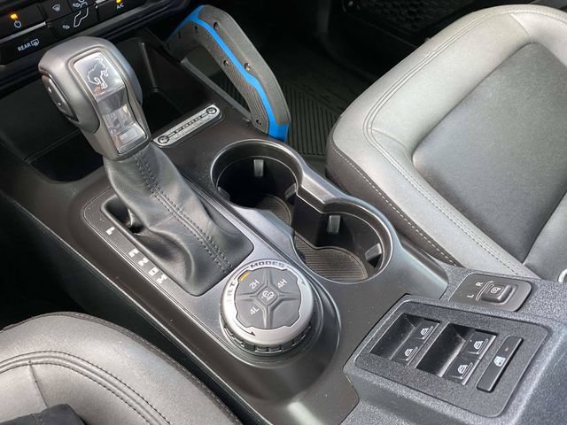 Certified 2024 Ford Bronco Black Diamond AWD/4WD image 14