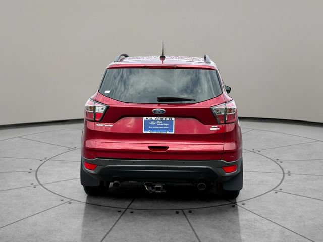 Certified 2017 Ford Escape SE w/ SE Leather Comfort Package AWD/4WD image 10