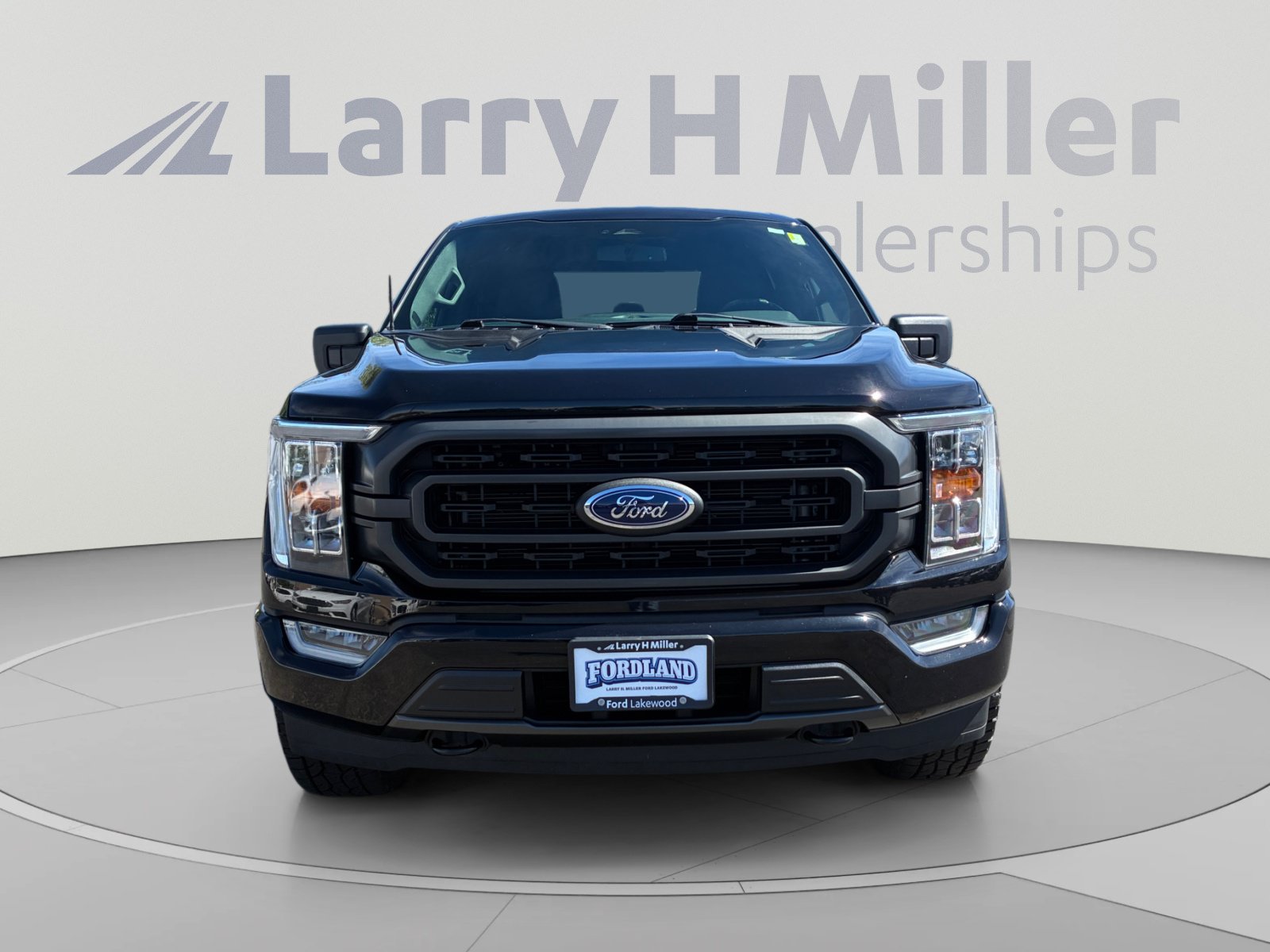 Certified 2023 Ford F150 XLT w/ Equipment Group 302A High AWD/4WD image 8