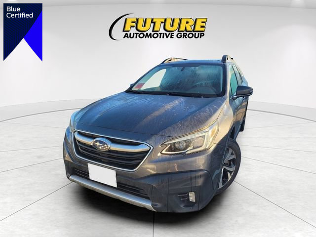Used 2021 Subaru Outback Limited image 1