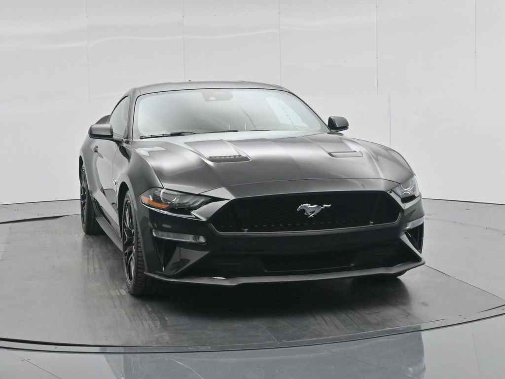 Certified 2021 Ford Mustang GT Premium w/ Equipment Group 401A image 52