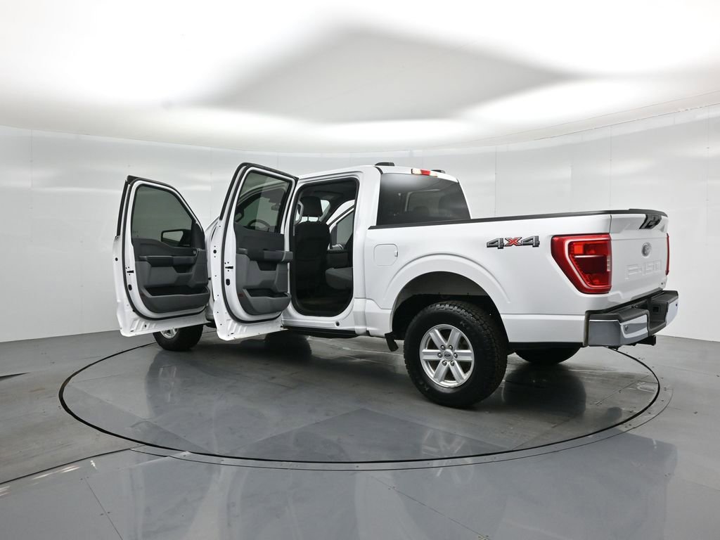 Certified 2022 Ford F150 XLT w/ Trailer Tow Package AWD/4WD image 31