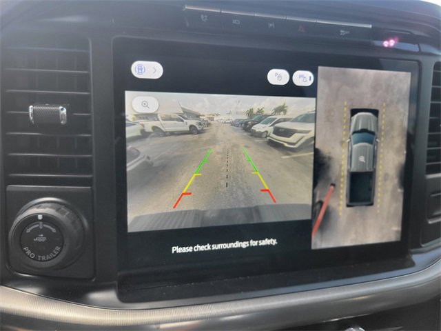 Certified 2024 Ford F150 Lariat w/ Tow/Haul Package image 22