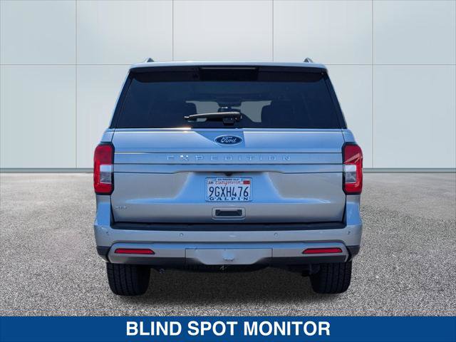 Certified 2022 Ford Expedition XLT RWD image 4