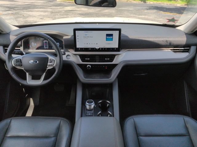 Certified 2026 Ford Explorer Active w/ Active Comfort Package RWD image 17