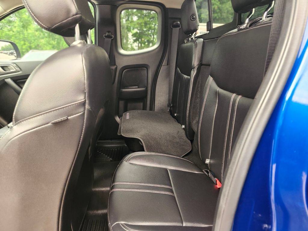Certified 2019 Ford Ranger Lariat w/ Equipment Group 501A Mid AWD/4WD image 12