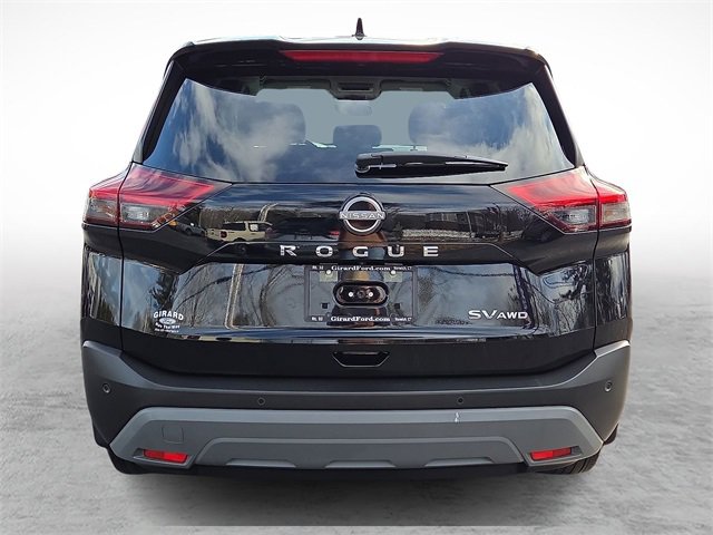 Used 2023 Nissan Rogue SV image 5