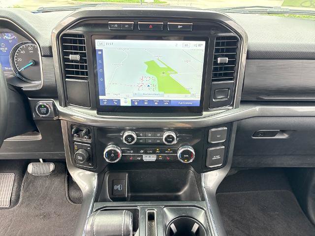 Certified 2023 Ford F150 XLT w/ Equipment Group 302A High AWD/4WD image 23