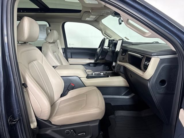 Certified 2022 Ford Expedition Max Limited AWD/4WD image 4