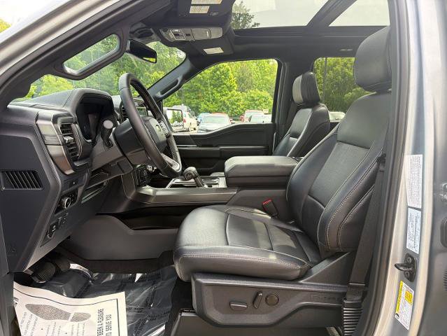 Certified 2025 Ford F150 Lariat AWD/4WD image 9