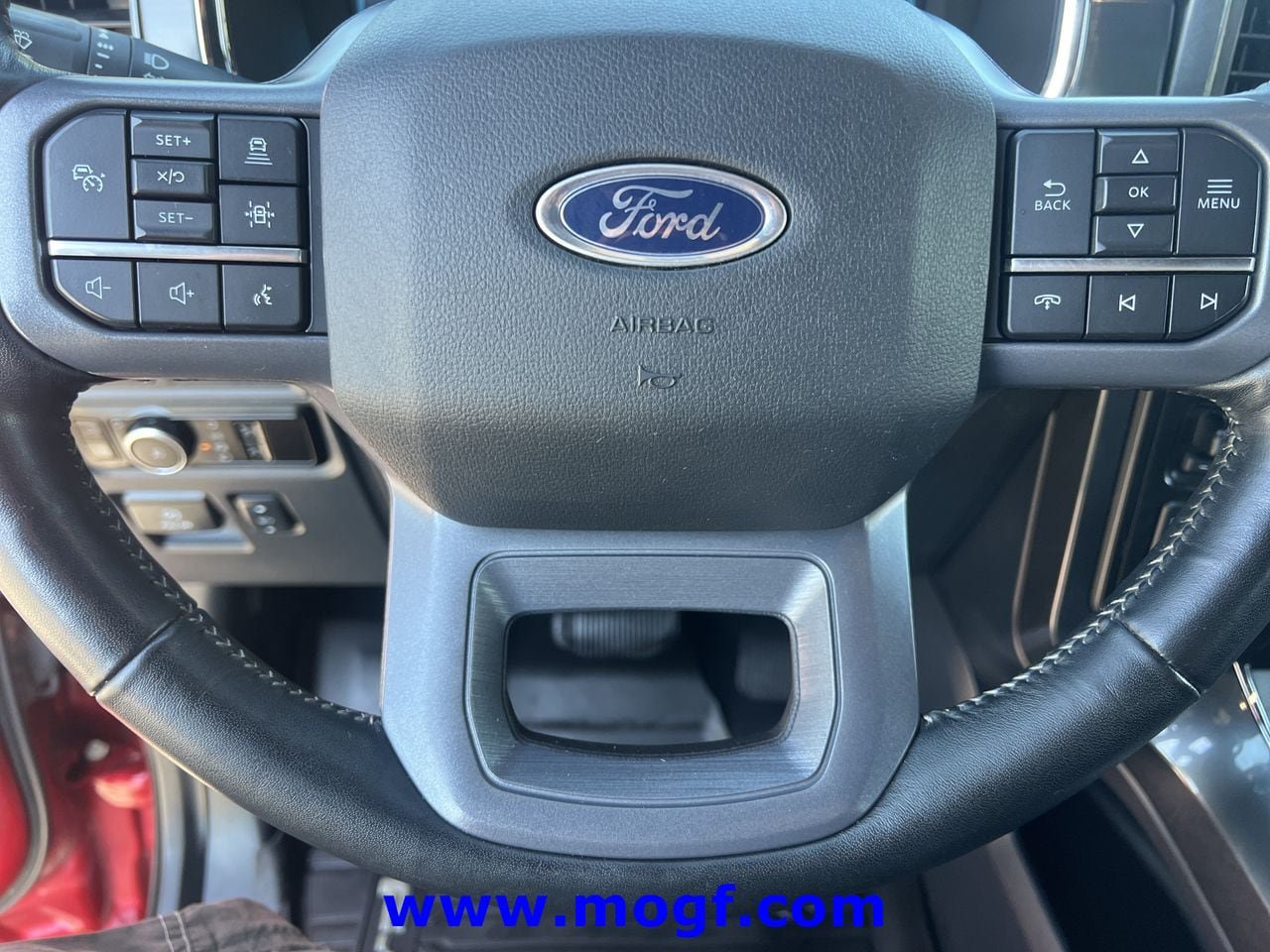 Certified 2023 Ford F150 Lariat w/ Equipment Group 502A High AWD/4WD image 14