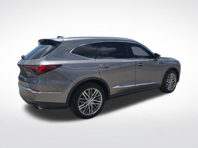 Used 2022 Acura MDX SH-AWD w/ Advance Package image 2