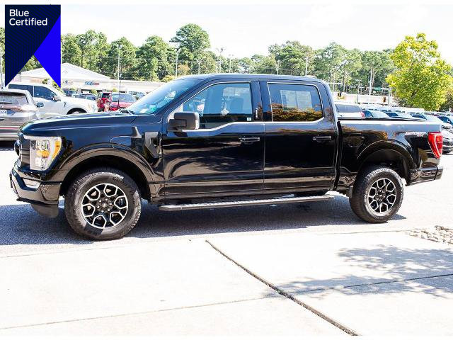 Certified 2022 Ford F150 XLT w/ Equipment Group 302A High