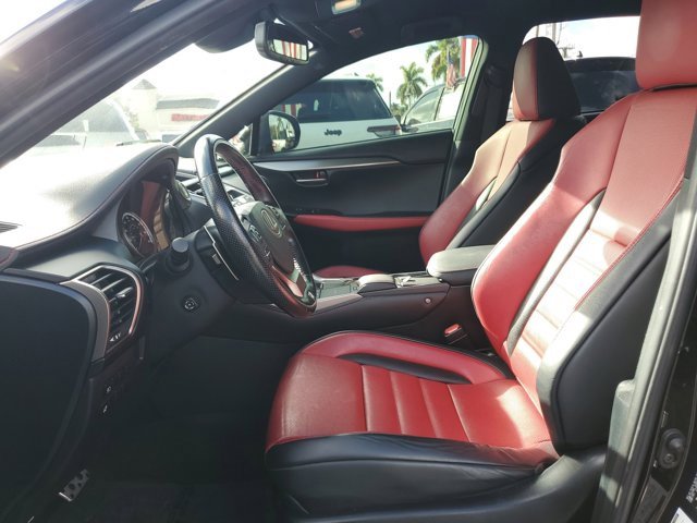 Used 2020 Lexus NX 300 F Sport image 12