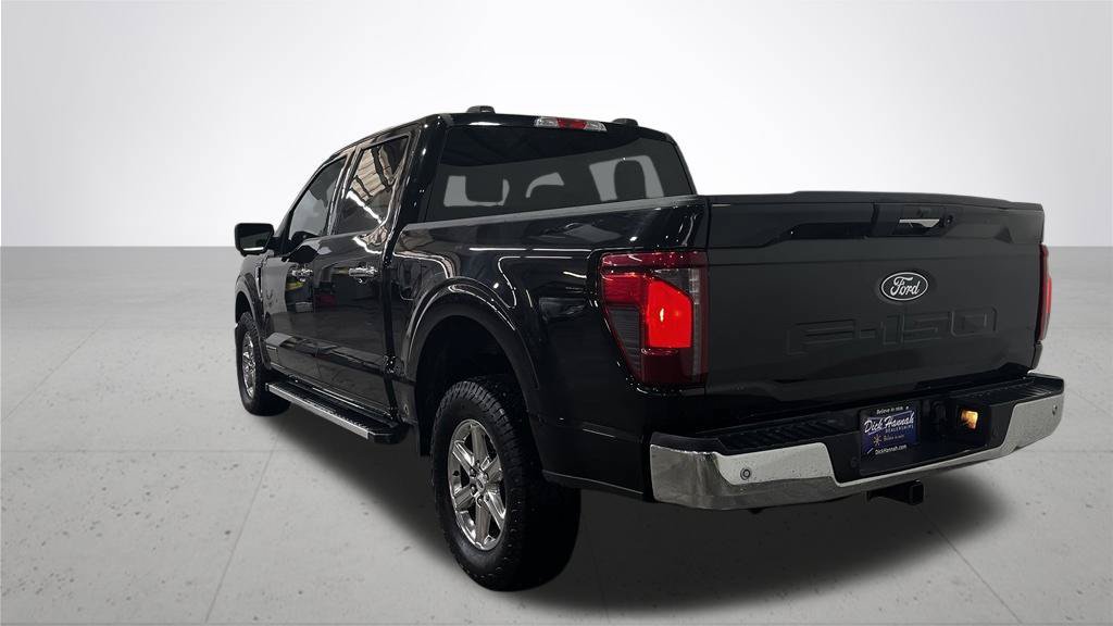 Certified 2024 Ford F150 XLT w/ Mobile Office Package AWD/4WD image 11
