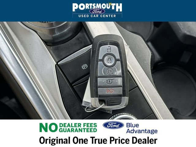 Certified 2021 Ford Explorer XLT w/ Equipment Group 202A image 18