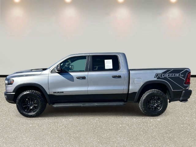Used 2025 RAM 1500 Rebel w/ Bed Utility Group AWD/4WD image 8
