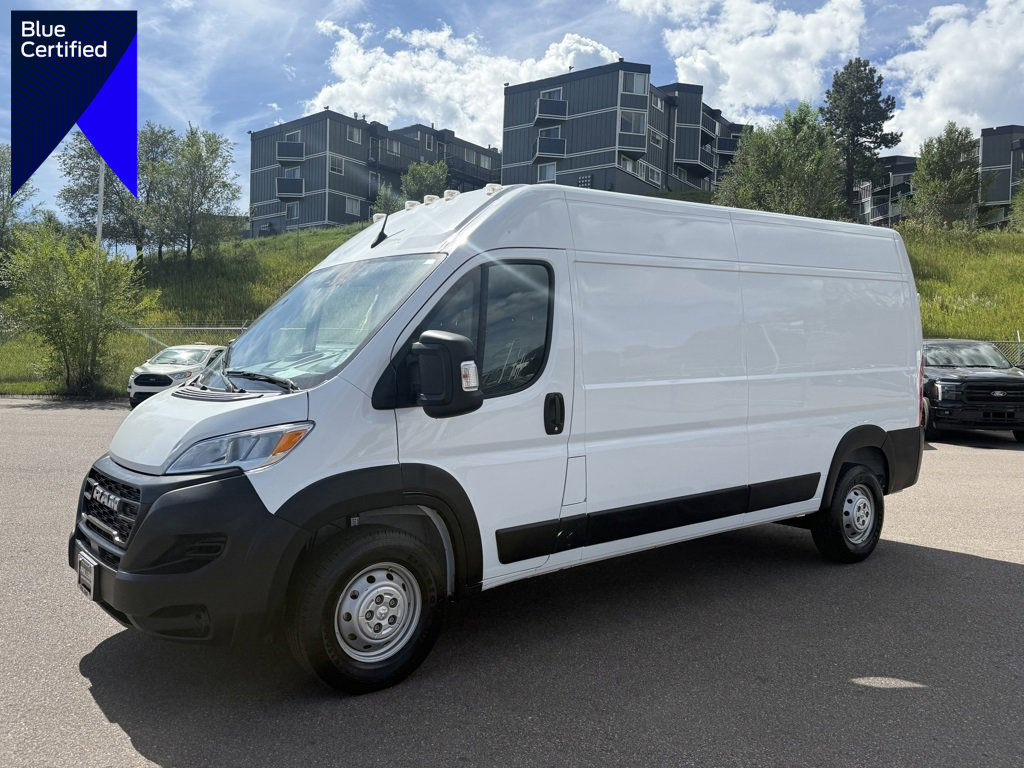Used 2023 RAM ProMaster 2500