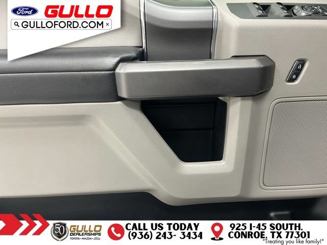Certified 2019 Ford F250 XLT w/ XLT Premium Package AWD/4WD image 19