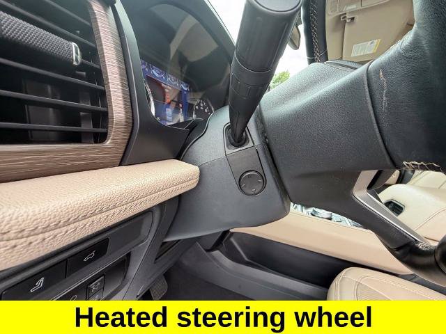 Certified 2024 Ford Expedition Limited AWD/4WD image 19
