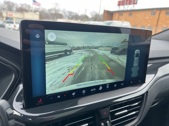 Certified 2024 Ford Escape ST-Line w/ Tech Pack #1 image 14