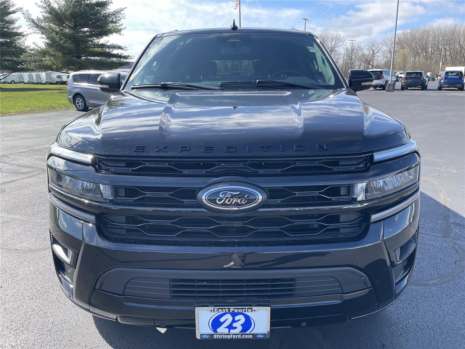 Certified 2024 Ford Expedition Max Limited AWD/4WD image 8
