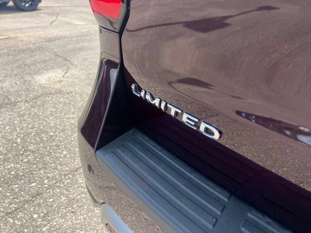 Certified 2024 Ford Expedition Limited AWD/4WD image 26