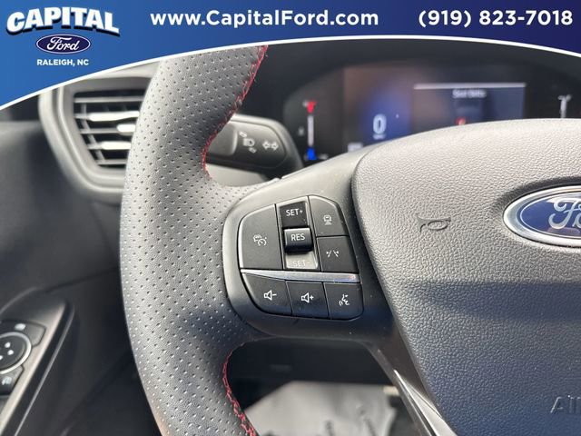 Certified 2024 Ford Escape ST-Line w/ Tech Pack #1 image 21