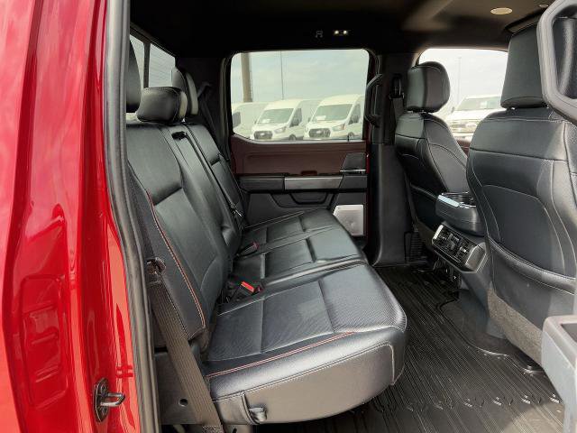 Certified 2023 Ford F150 Lariat w/ Equipment Group 502A High image 31