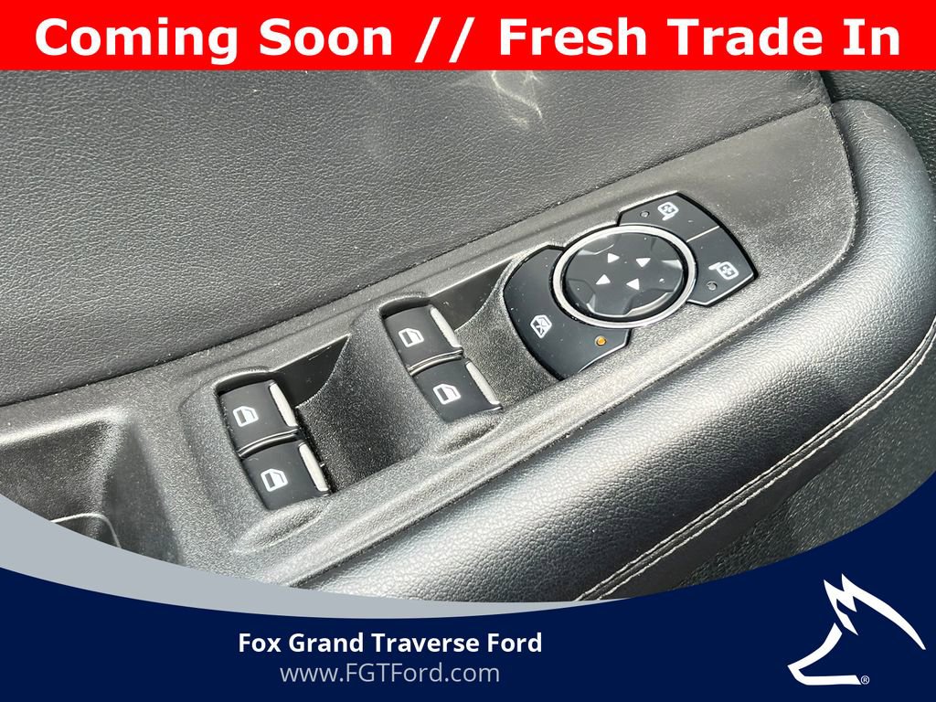 Certified 2023 Ford Edge SEL w/ Convenience Package image 14