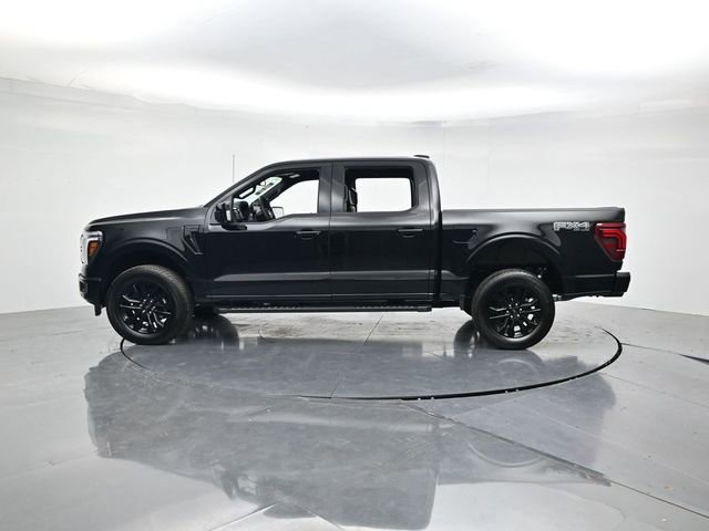 Certified 2026 Ford F150 Lariat w/ Equipment Group 501A Mid AWD/4WD image 7