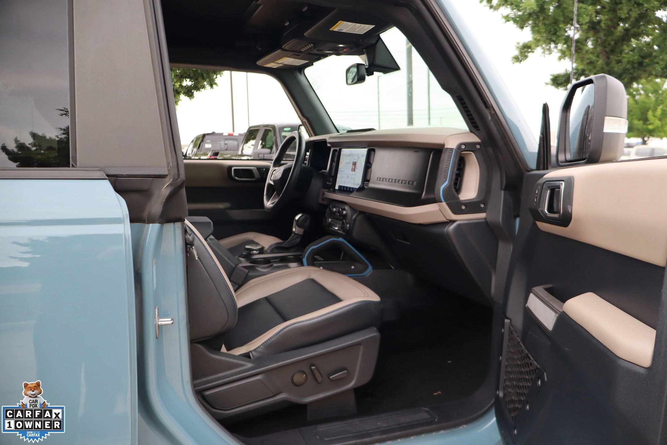 Certified 2023 Ford Bronco Wildtrak AWD/4WD image 28