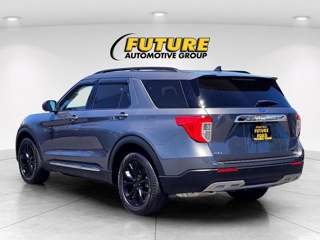 Certified 2023 Ford Explorer XLT w/ Equipment Group 202A RWD image 6