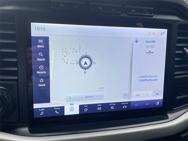 Certified 2021 Ford F150 XLT w/ Equipment Group 302A High image 27