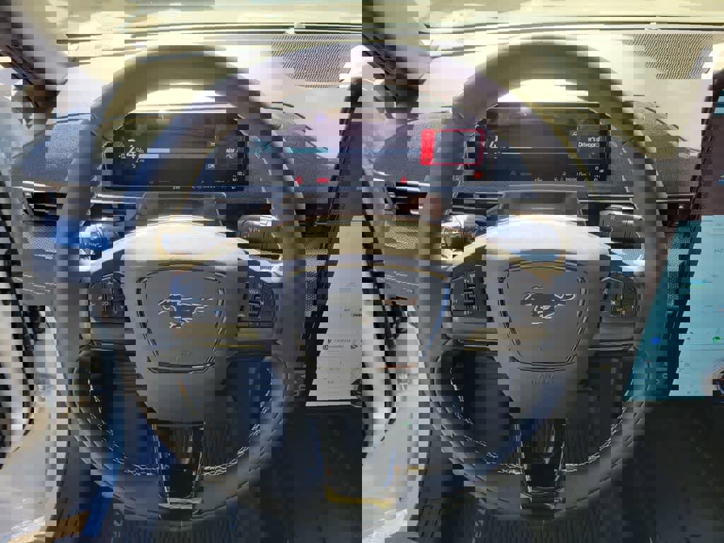 Certified 2025 Ford Mustang Mach-E GT w/ Bronze Appearance Package AWD/4WD image 20