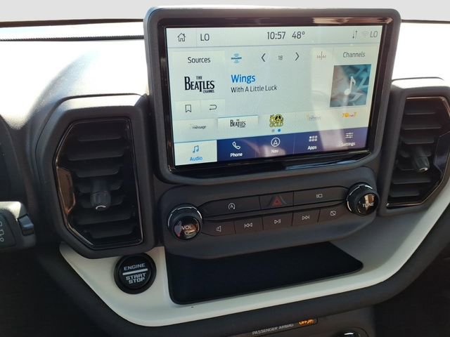 Certified 2023 Ford Bronco Sport Heritage Limited image 22