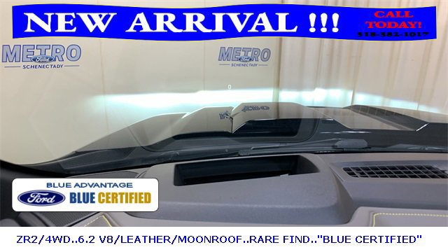 Used 2022 Chevrolet Silverado 1500 ZR2 w/ Technology Package image 44